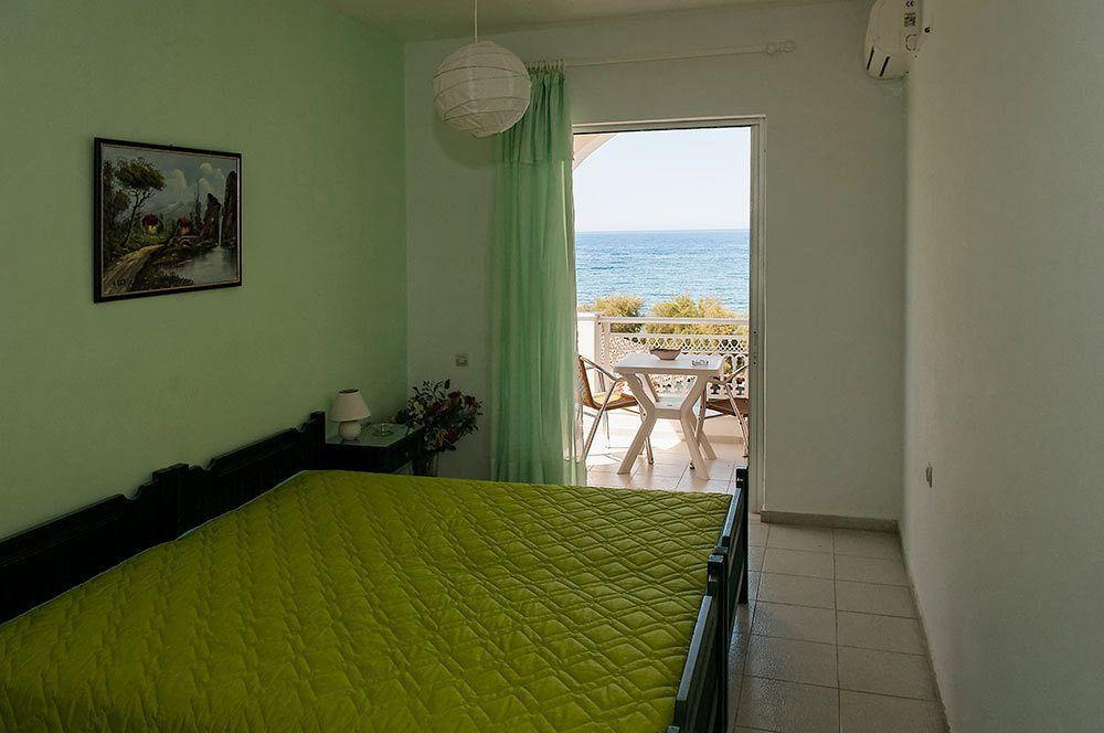 Stefania Apartments Кипсели Экстерьер фото